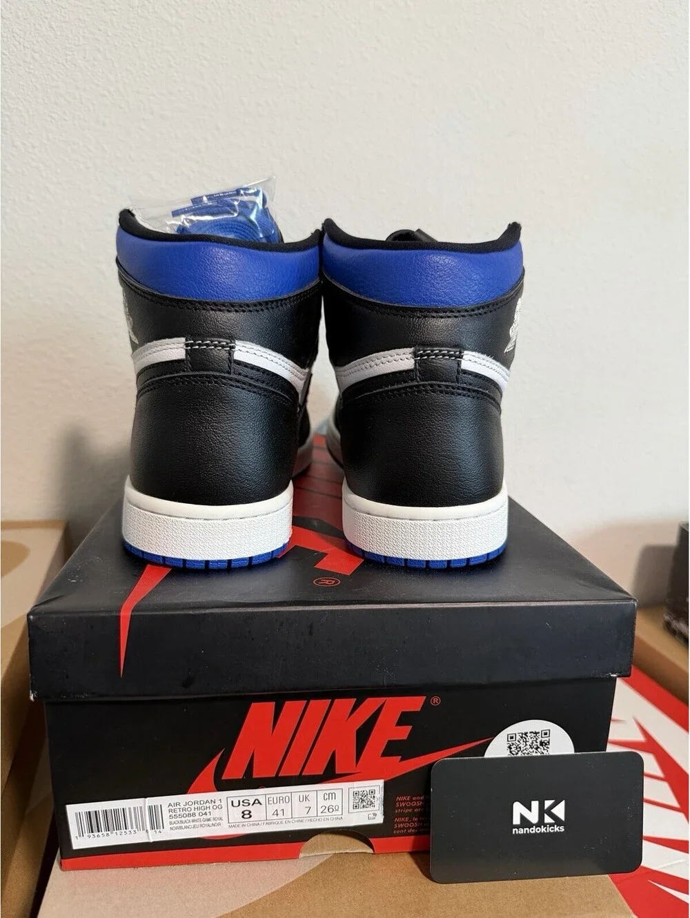Nike Air Jordan 1 Retro High 